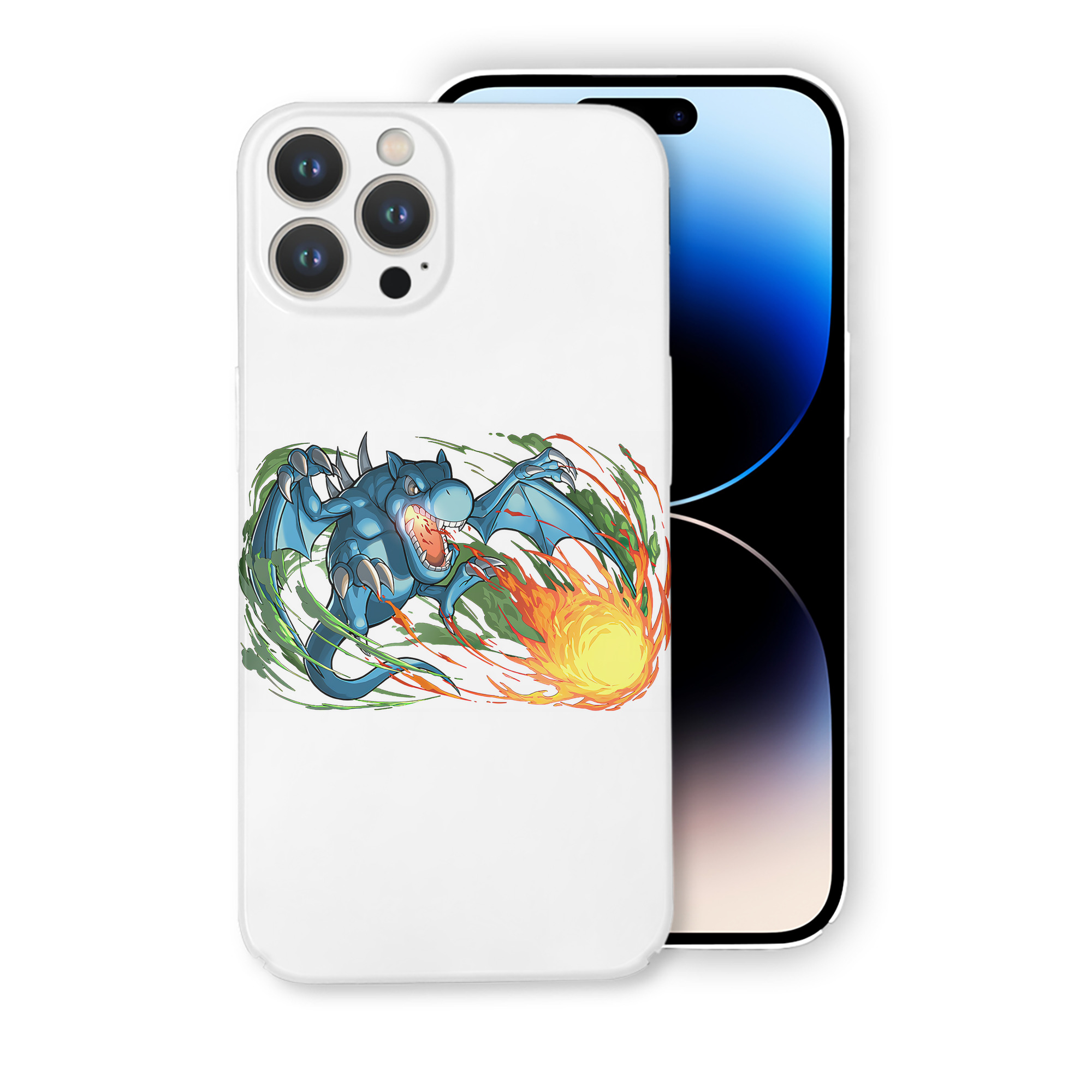 （画像用） 遊☆戯☆王 Yu-Gi-Oh! 【iPhone 14シリーズ対応】ハードケース